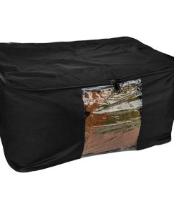 Alternative view of Gatsby Nylon Large Clear Panel Storage Bag