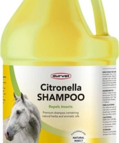 Durvet Citronella Equine Shampoo