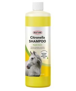 Alternative view of Durvet Citronella Equine Shampoo