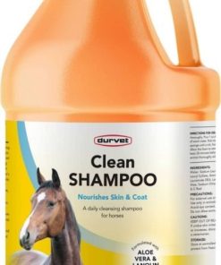 Durvet Clean Equine Shampoo