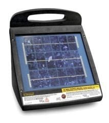 6 Volt Solar Fencer