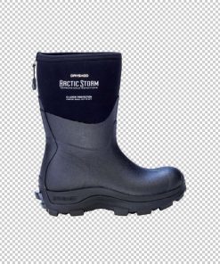 Dryshod Ladies Arctic Storm Mid Boots