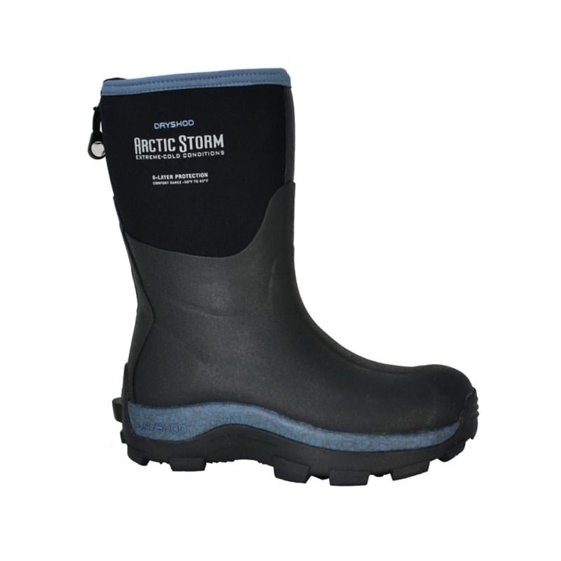 Dryshod Ladies Arctic Storm Mid Boots - Image 2