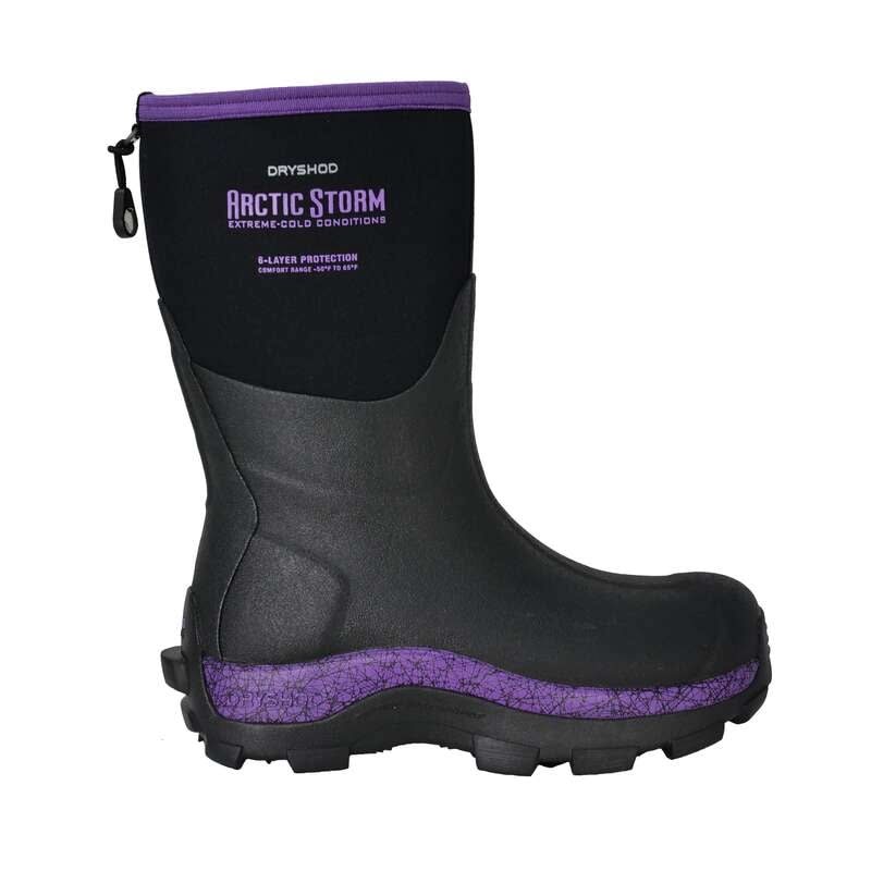 Dryshod Ladies Arctic Storm Mid Boots - Image 3