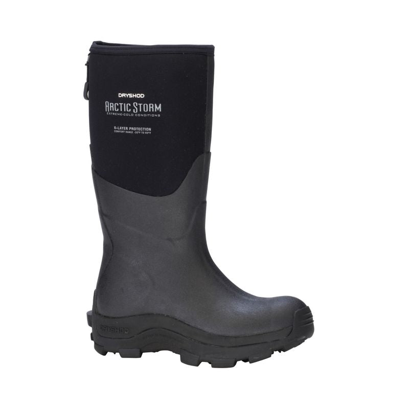 Dryshod Ladies Arctic Storm Mid Boots - Image 6