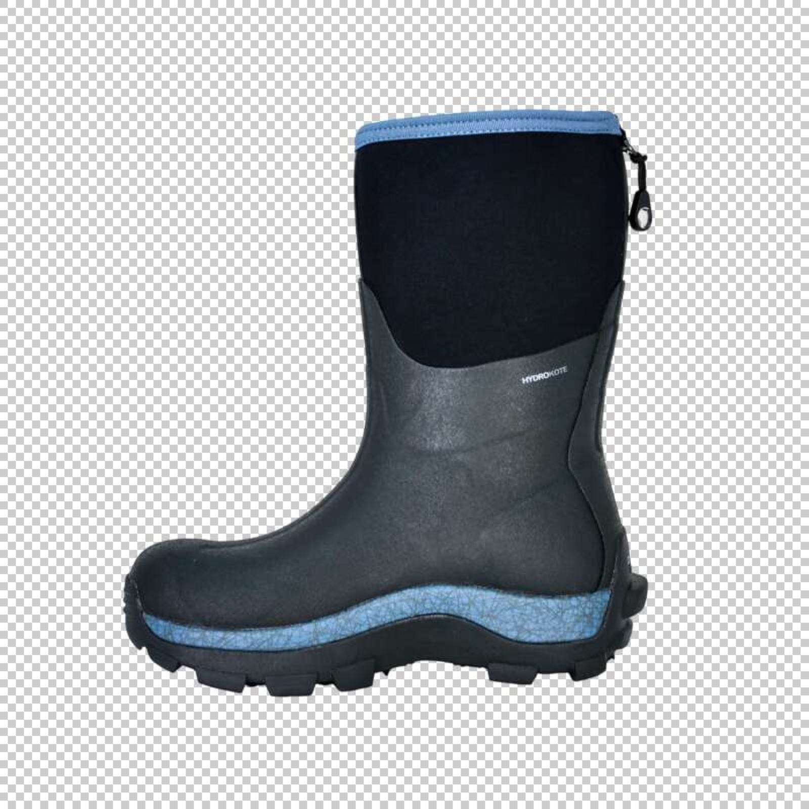 Dryshod Ladies Arctic Storm Mid Boots - Image 10