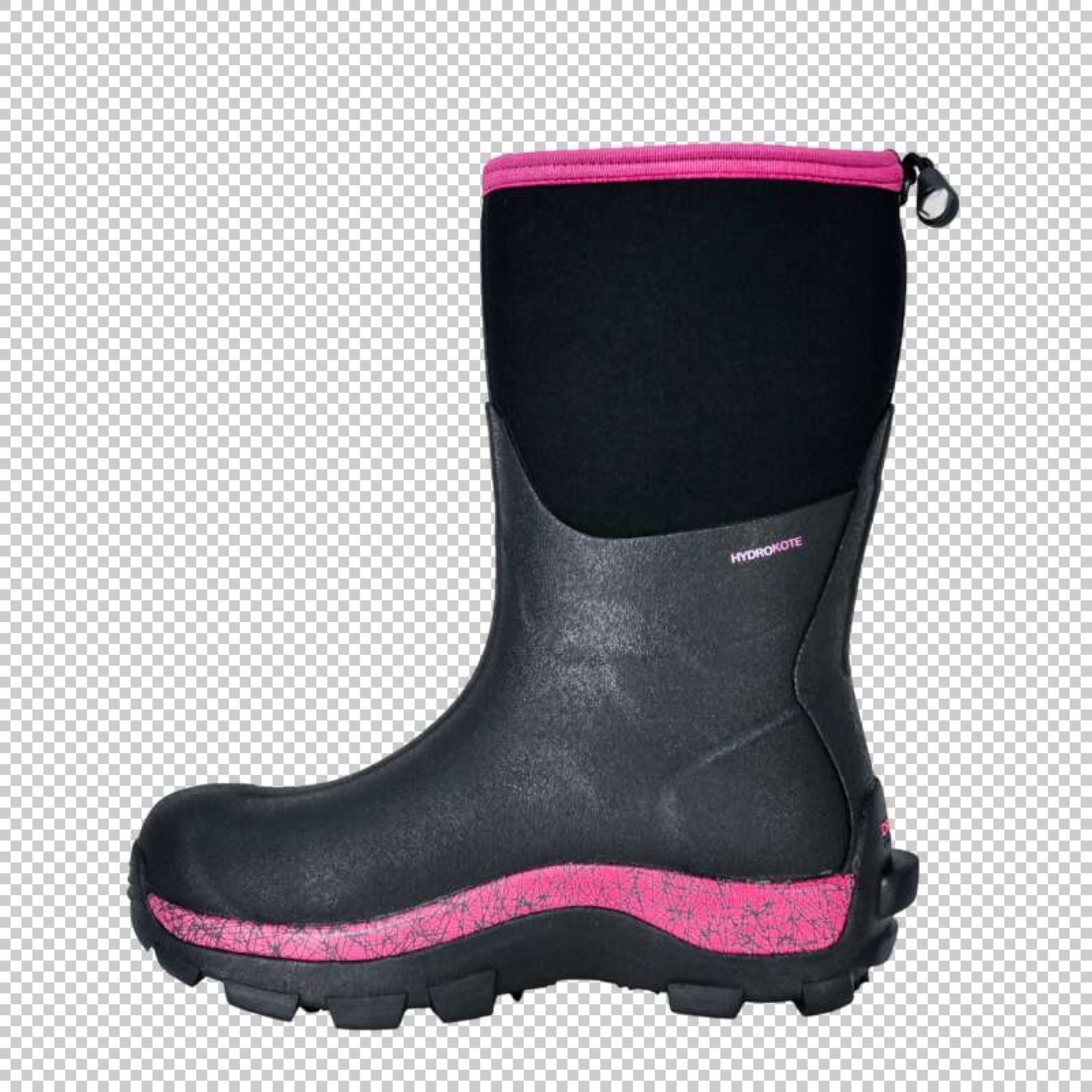 Dryshod Ladies Arctic Storm Mid Boots - Image 22