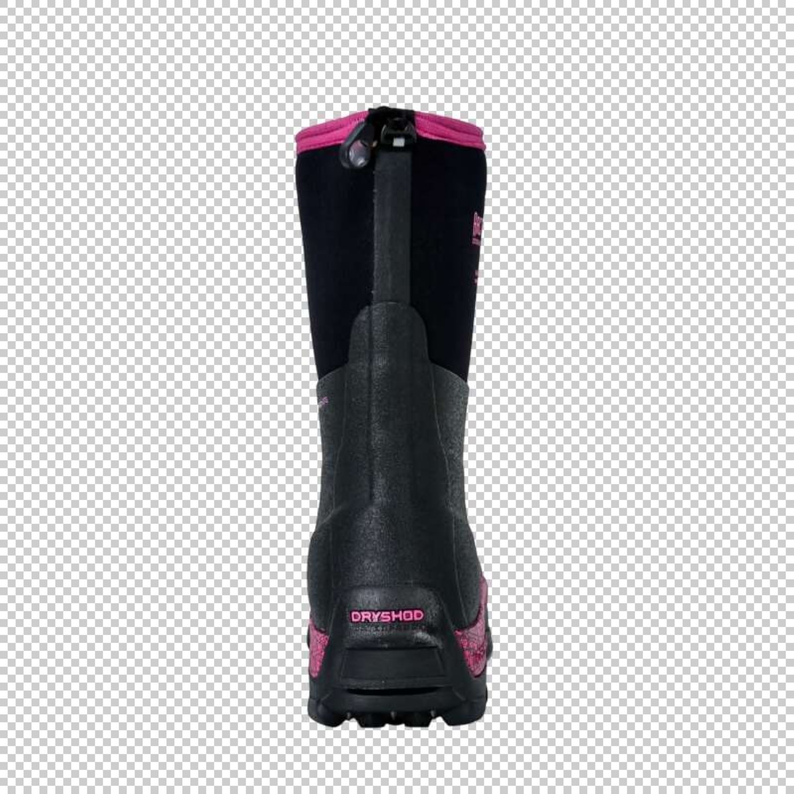 Dryshod Ladies Arctic Storm Mid Boots - Image 25