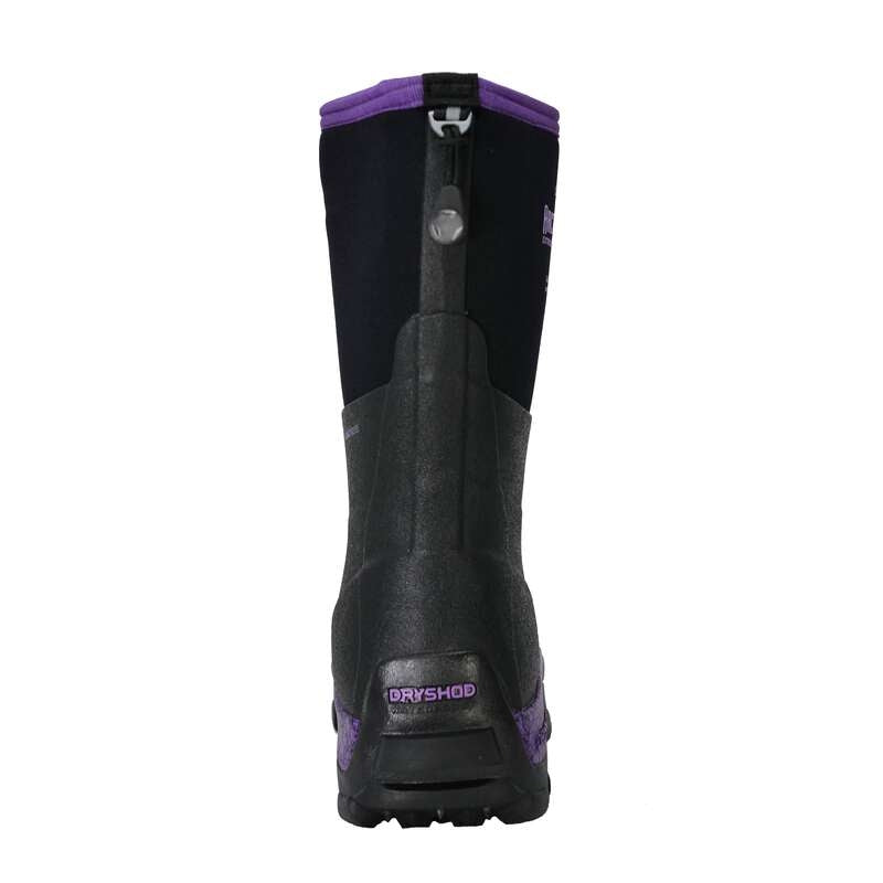 Dryshod Ladies Arctic Storm Mid Boots - Image 31