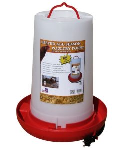 Farm Innovators Heated Poultry Fountain