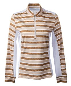 FITS Cool Breeze Print Sun Shirt L/S