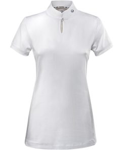 EQODE Womens Show Shirt Keyhole Collar