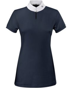 Alternative view of EQODE Womens Show Shirt Keyhole Collar