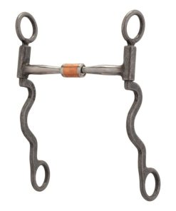 81/4" Cheek Curve with Copper Roller 5"