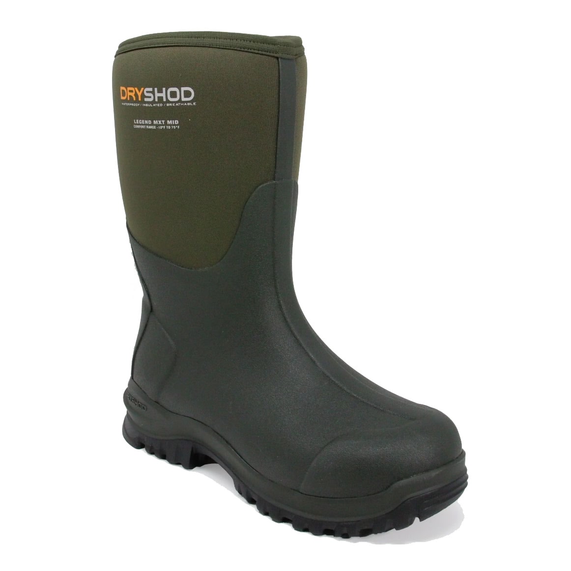 Dryshod Mens Legend MXT Hi Boots - Image 2