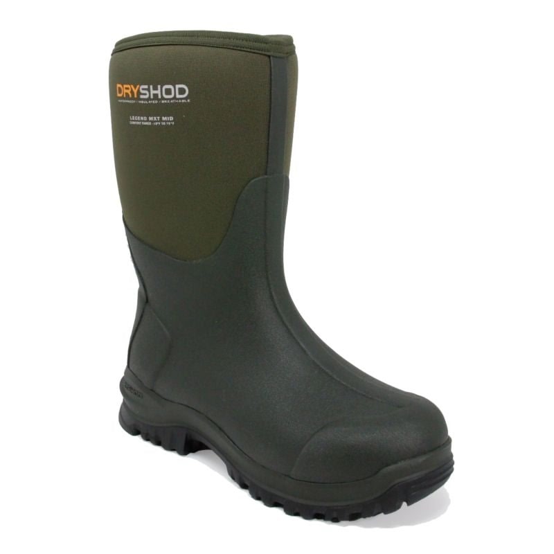 Dryshod Mens Legend MXT Hi Boots - Image 4