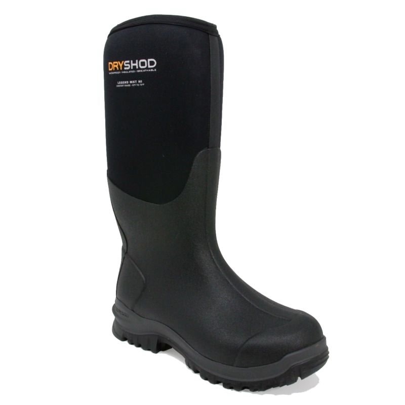 Dryshod Mens Legend MXT Hi Boots - Image 3