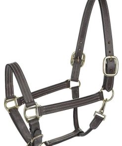 Henri DE Rivel Triple Stitch Halter