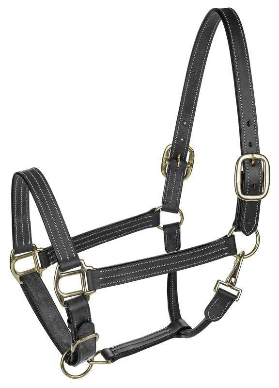 Henri DE Rivel Triple Stitch Halter - Image 5