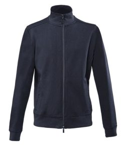 EQODE Mens Full Zip Sweatshirt
