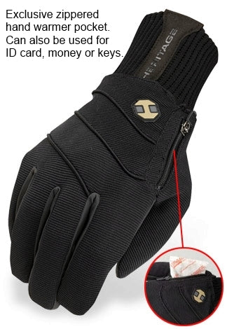 Heritage Kids Extreme Winter Gloves - Image 3