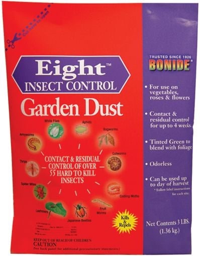 Eight Garden Dust 10oz - Image 2