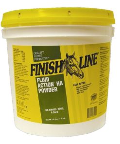 Finish Line Fluid Action HA Powder