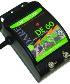 Dare Electric Fence Controller 3 Mile Steel