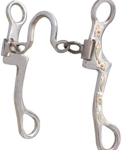 Bob Avila Ported Chain Byron Shank Bit