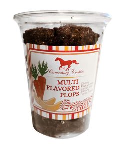 Canterbury Cookies Horse Treat Plops 20oz