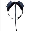 Featherweight Shadow Blind Leather Black