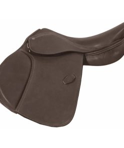 HDR Pro Pony Covered CC Saddle