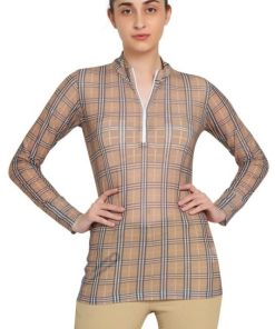 Equine Couture Ladies Melanie Sport Shirt