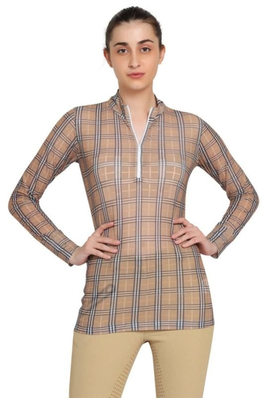 Equine Couture Ladies Melanie Sport Shirt