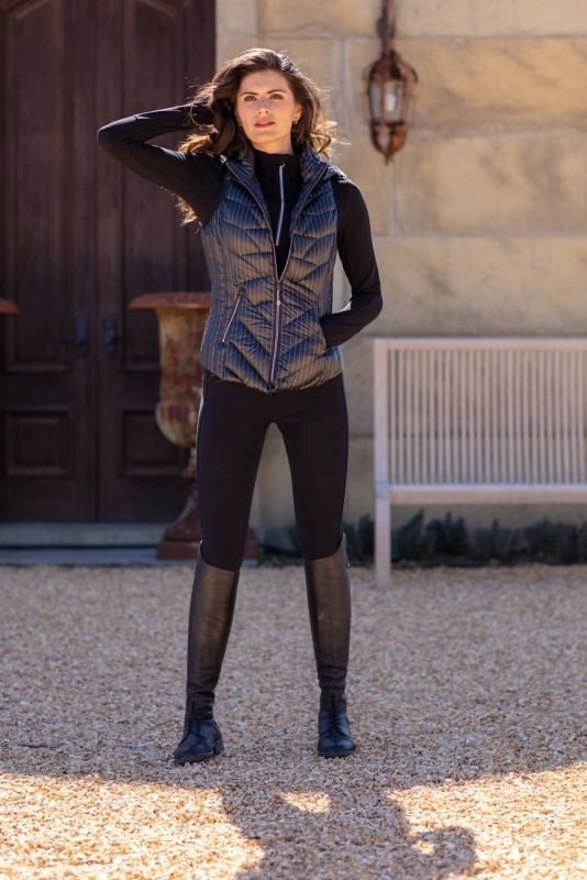Goode Rider Power Luxe Vest - Image 3