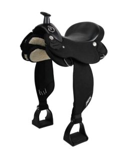 Abetta Adjustable Panels Trail Saddle