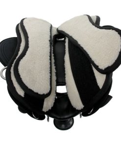 Alternative view of Abetta Adjustable Panels Trail Saddle