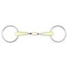 Happy Mouth Double Jointed Loose Ring With Roller