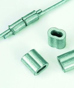 Dare Crimp Sleeves 100 Pack