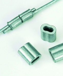 Alternative view of Dare Crimp Sleeves 100 Pack