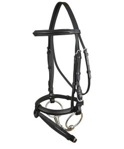 Alternative view of DaVinci Raise Event/Drsge Combo Bridle