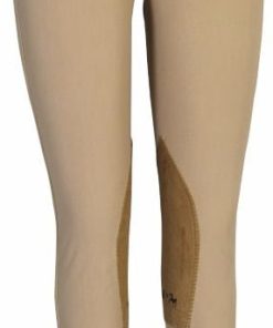 Alternative view of Equine Couture Coolmax Front Zip Breech