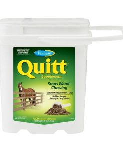 Farnam Quitt Wood Chewing Supplement