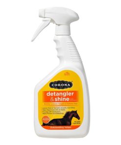 Corona Detangler & Shine