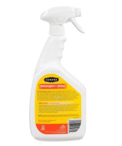 Alternative view of Corona Detangler & Shine