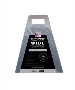 Easy-Change Gullet System Wide Complete Kit