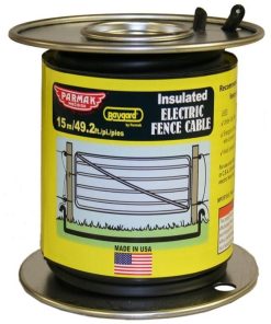 Baygard Double Insulated Cable