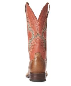 Alternative view of Ariat Mens Solado VentTek Sq Toe Boots