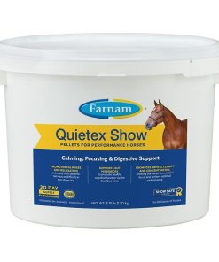 Alternative view of Farnam Quietex Show