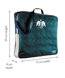 Alternative view of Arena Saddle Pad Bag